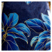 Sconto Posteľná bielizeň FRED modrá, 70x90 a 140x200 cm