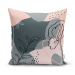 Súprava 4 dekoratívnych obliečok na vankúše Minimalist Cushion Covers Draw Art, 45 x 45 cm