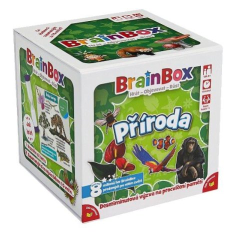 BrainBox - příroda CZ