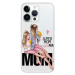 Odolné silikónové puzdro iSaprio - Milk Shake - Blond - iPhone 15 Pro Max