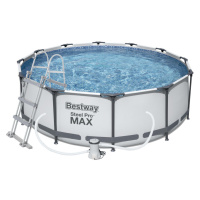 Bazén BESTWAY Steel Pro Max 3,66 x 1 m - 56418