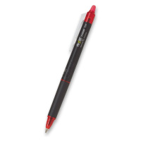 PILOT FRIXION POINT CLICKER, ROLLER, CERVENY