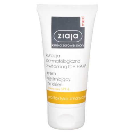 ZIAJA Med dermatological treatment firming denný krém 50 ml