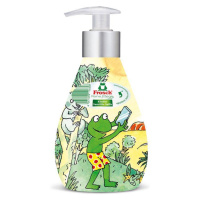 Mydlo Frosch, tekuté, pre deti, s dávkovačom, 300 ml