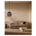 Béžový vlnený koberec 200x300 cm Lubrin – Kave Home
