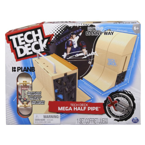 Tech Deck Xconnect rampy Danny way