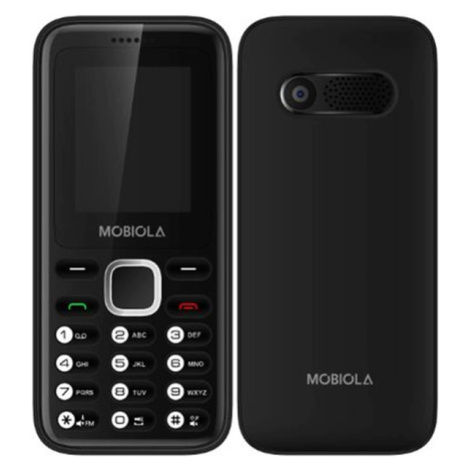 Mobiola MB3010, Dual SIM, Black - SK distribúcia