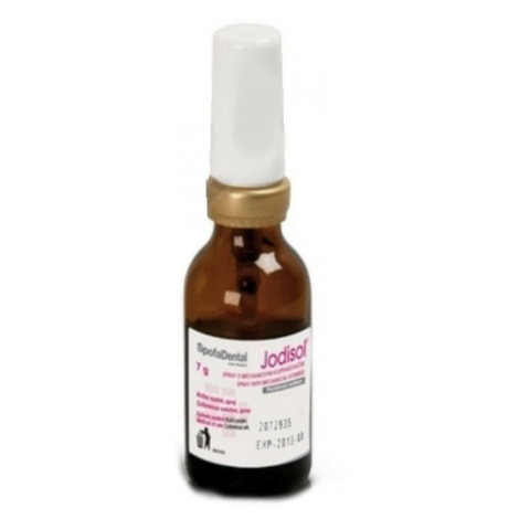 Jodisol spray 7 g