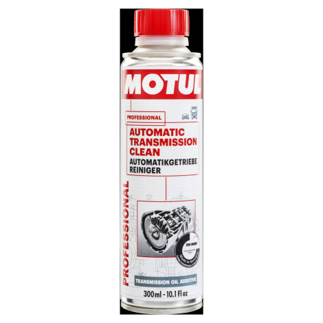 MOTUL Prísada do prevodového oleja AUTOMATIC TRANSMISSION CLEAN, 108127, 0,3L