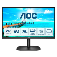 AOC 24B2XDA monitor 24