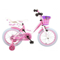 VOLARE - Detský bicykel pre dievčatá, Rose ,,16