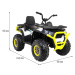 mamido  Detská elektrická štvorkolka ATV Desert 4x4 biela