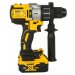 DEWALT 18V XR XRP Aku vŕtačka s príklepom, bez aku DCD996NT-XJ