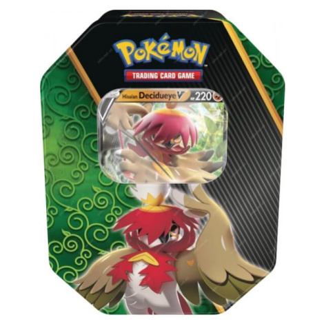 Nintendo Pokémon Divergent Powers Tin - Decidueye V