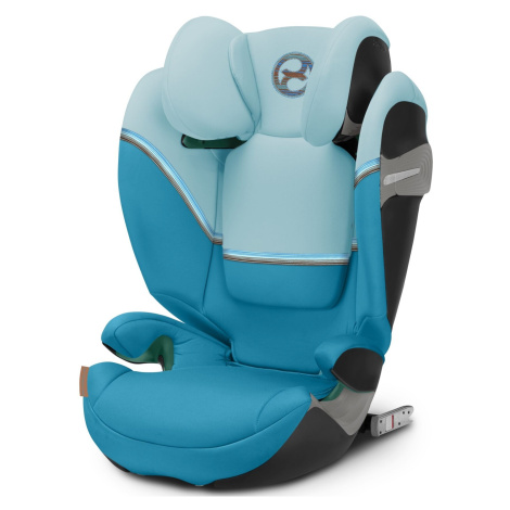 CYBEX SOLUTION S2 I-FIX i-size 2024 Beach Blue