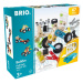 Brio Builder - pull-back systém - 67 ks