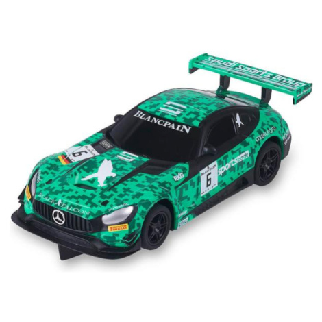 SCX Compact Mercedes AMG GT 3 #6 Zelená