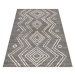 Kusový koberec Taznaxt 5104 Black Rozmery kobercov: 160x230