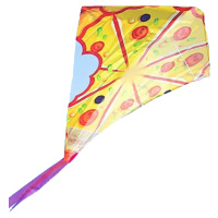 Lietajúci šarkan Pizza 58x56 cm