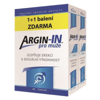 ARGIN-IN pre mužov 2 x 90