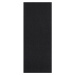 Čierny koberec behúň 250x80 cm Bono™ - Narma