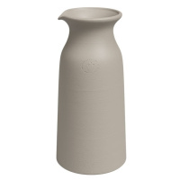 Béžová keramická ručne vyrobená váza (výška 30 cm) Bia – Artevasi