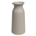 Béžová keramická ručne vyrobená váza (výška 30 cm) Bia – Artevasi