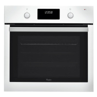 Elektrická vstavaná trúba Whirlpool AKP745WH