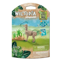 PLAYMOBIL 71062 Wiltropia: Alpaka