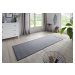 Kusový koberec 104433 Grey - 67x150 cm BT Carpet - Hanse Home koberce