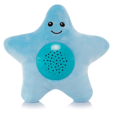 Plyšová hračka Hviezdička s projektorom, Blue Zopa