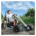 BERG Jeep® Revolution pedal go-kart XXL-BFR