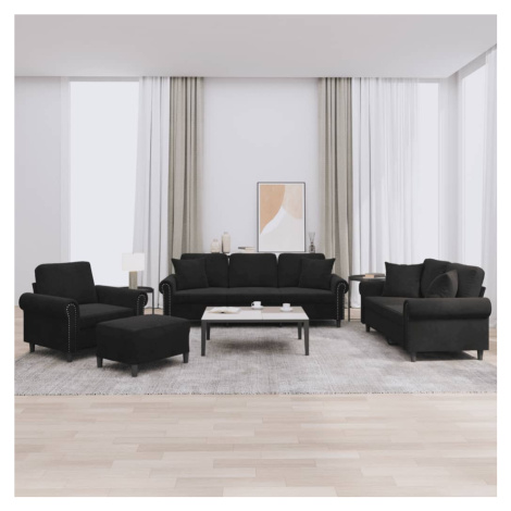 Sedacie súpravy vidaXL