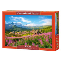 mamido Puzzle 1000 dielikov Hala Gąsienicowa, Tatry, Poľsko