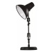 Čierna stolová lampa (výška 46 cm) Dustin - EMOS