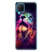 Odolné silikónové puzdro iSaprio - Lion in Colors - Samsung Galaxy M12