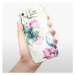 Odolné silikónové puzdro iSaprio - Flower Art 01 - iPhone 5/5S/SE