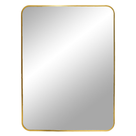 Sconto Zrkadlo MODRAD II zlatá Houseland