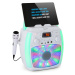 Auna StarMaker Plus, karaoke systém, karaoke zariadenie, bluetooth, USB, CD, LED šou, cinch