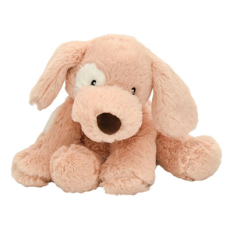 Plyš do mikrovlnky - psík MAC TOYS