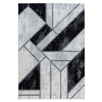 Kusový koberec Naxos 3817 silver Rozmery koberca: 200x290
