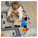 Dětský koberec Adventures 104535 Grey/mustard - 120x170 cm Hanse Home Collection koberce