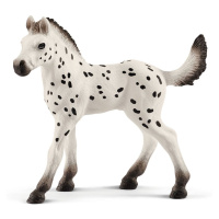 Schleich 13890  Žriebä Knabstruppského koňa