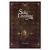 Yen Press Solo Leveling 1 (Light Novel)