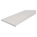 ASKO Nábytková doska/ polica biela 18 x 250 x 1200 mm