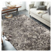 domtextilu.sk Luxusný béžovo hnedý koberec s kvalitným prepracovaním 38633-181716
