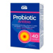GS Probiotic antibio prebiotiká 10 kapsúl