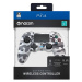 Gamepad Nacon Asymmetric Wireless Controller Camo Grey (PS4)