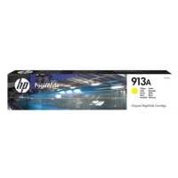 HP 913A F6T79AE žltá (yellow) originálna cartridge