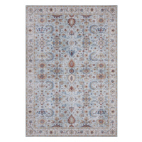 Kusový koberec Asmar 104005 Heaven / Blue Rozmery kobercov: 80x150